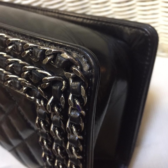 Chanel small  Le Boy Limited Edition bag - Picture 8 of 8